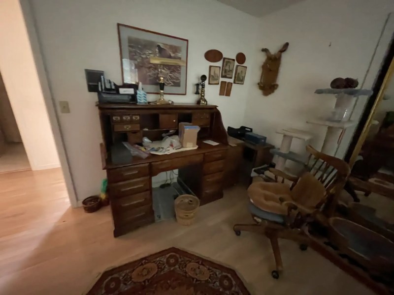 Residential junk removal project completed by All Bay Area Junk Removal in the SF Bay Area